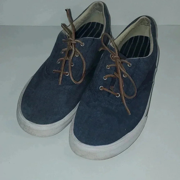 Sperry Striper II Top Slider Sneakers Men's Size 13 - Picture 1 of 13